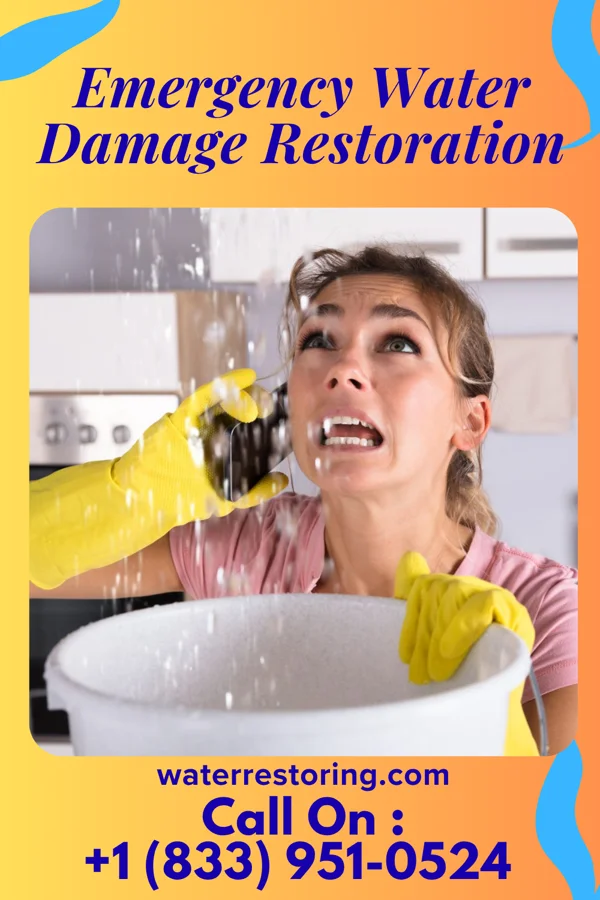 Emergency Water Damage Restoration in Veneta, OR
